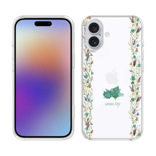 【TPU】ドライフラワー