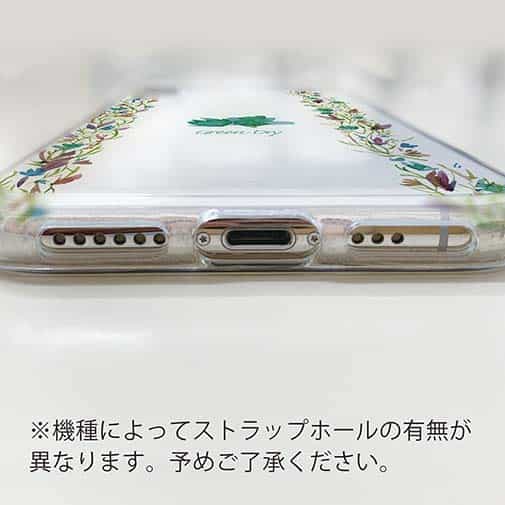 【TPU】ドライフラワー