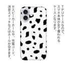 【TPU】ダルメシアン柄