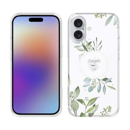 【TPU】シンプルライフ