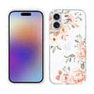 【TPU】ビンテージフローラル