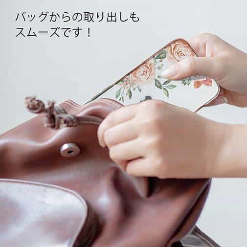 【TPU】ビンテージフローラル