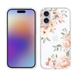 【TPU】ビンテージフローラル