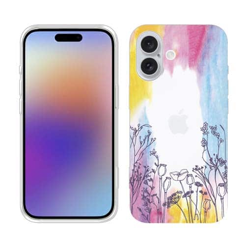 【TPU】レインボーガーデン