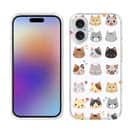 【TPU】いろいろな表情の猫