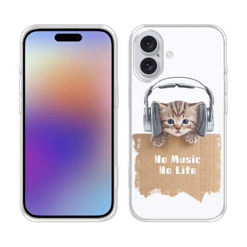 【TPU】猫だってNo Music No Life