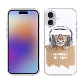 【TPU】猫だってNo Music No Life