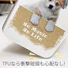 【TPU】コーギーだってNo Music No Life