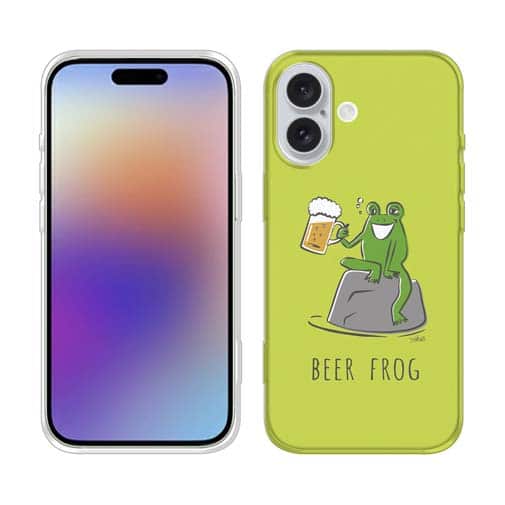 【TPU】ビアガエル(wakat)