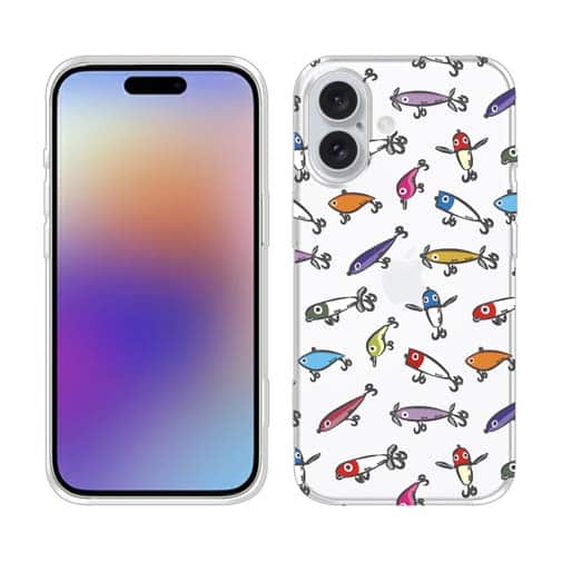 【TPU】【釣りざんまい】ルアーコレクション