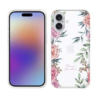 【TPU】フラワーガーデン