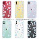 【TPU】水玉 ブルー