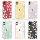 【TPU】水玉 ピンク