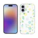 【TPU】水玉 グリーン