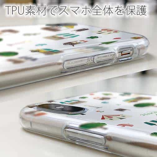 【TPU】水玉 ハンドメイドアーティスト