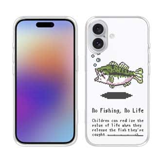 【TPU】【釣りざんまい】ドット絵のブラックバス