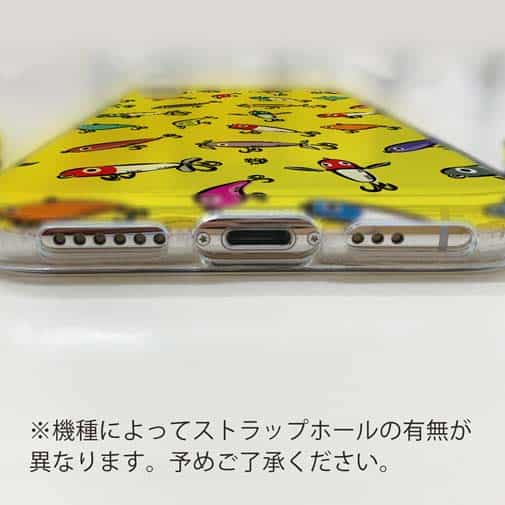 【TPU】【釣りざんまい】ルアーコレクション_カラフルイエロー