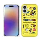 【TPU】【釣りざんまい】釣りに行きませんか?_カラフルイエロー