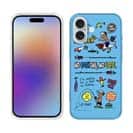 【TPU】【釣りざんまい】釣りに行きませんか?_カラフルスカイブルー