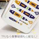 【TPU】【釣りざんまい】愛犬と釣りを楽しむアングラー_カラフルホワイト