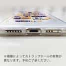 【TPU】【釣りざんまい】愛犬と釣りを楽しむアングラー_カラフルホワイト