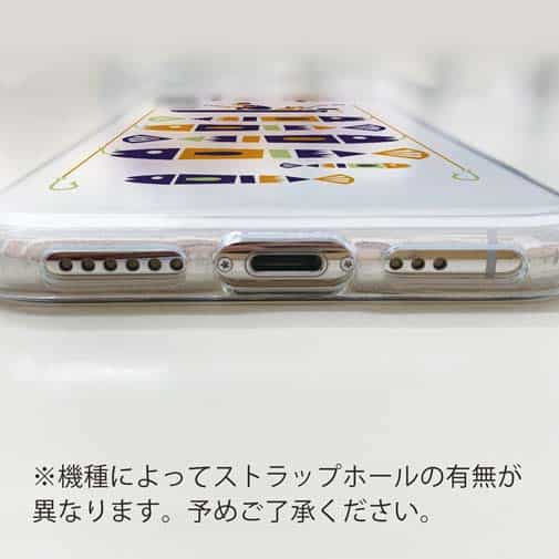 【TPU】【釣りざんまい】愛犬と釣りを楽しむアングラー_カラフルホワイト