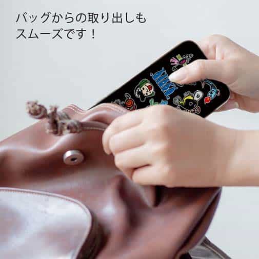 【TPU】【釣りざんまい】魚釣りに出かけよう!_カラフルブラック