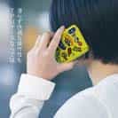 【TPU】【釣りざんまい】釣り好きですがなにか?_カラフルイエロー