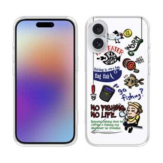 【TPU】【釣りざんまい】釣り好きですがなにか?_カラフル