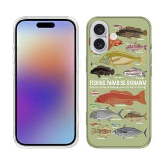 【TPU】FISHING PARADAISE OKINAWA! グリーン