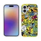 【TPU】【釣りざんまい】爆釣アーティスティック_イエロー