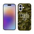 【TPU】【FISH MAN】IBG バスフィッシングに大事な装備　グリーン