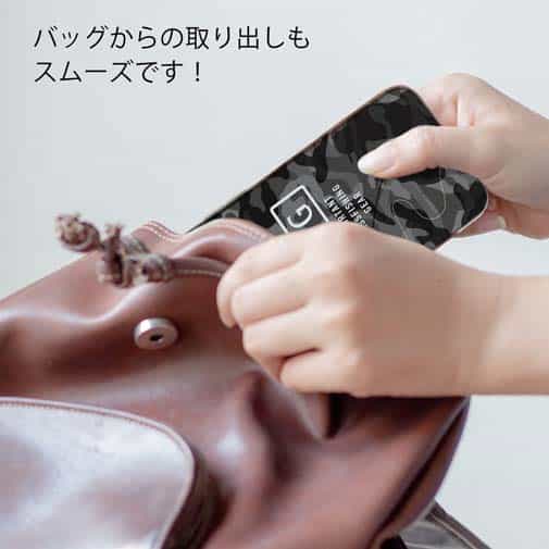 【TPU】【FISH MAN】IBG バスフィッシングに大事な装備　グレー