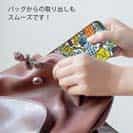 【TPU】【釣りざんまい】爆釣アーティスティック_クリア