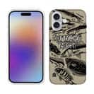 【TPU】【FISH MAN】SURF FISHING TARGET!　ブラウン