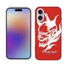 【TPU】鬼掛　般若バージョン・レッド