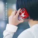 【TPU】鬼掛　般若バージョン・レッド