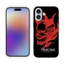 【TPU】鬼掛　般若バージョン・ブラック