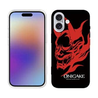 【TPU】鬼掛　般若バージョン・ブラック