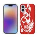 【TPU】鬼掛　鬼火般若バージョン・レッド