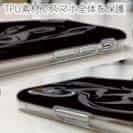 【TPU】鬼掛　鬼火般若バージョン・ブラック＆シルバー