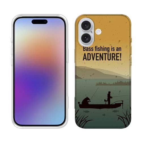 【TPU】【FISH MAN】BassFishing is an ADVENTURE!（朝まずめ）