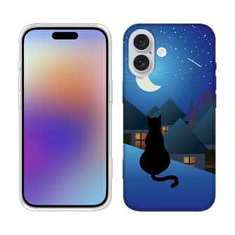 【tpu】月と猫