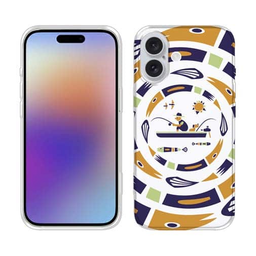 【TPU】【釣りざんまい】サークルフィッシング_モーニング