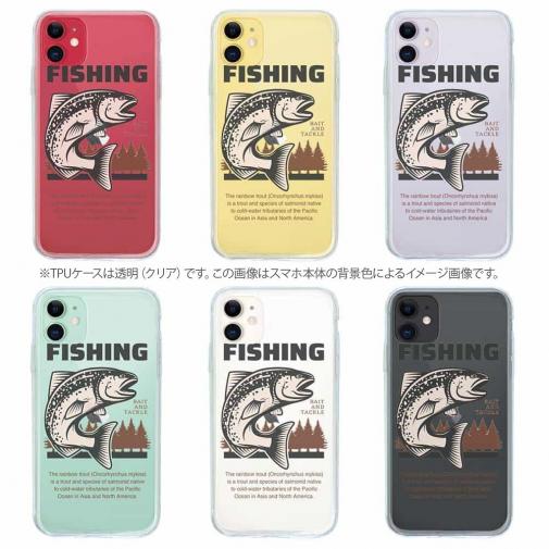 【TPU】レインボートラウト