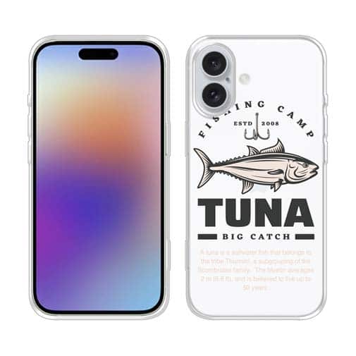 【TPU】マグロ