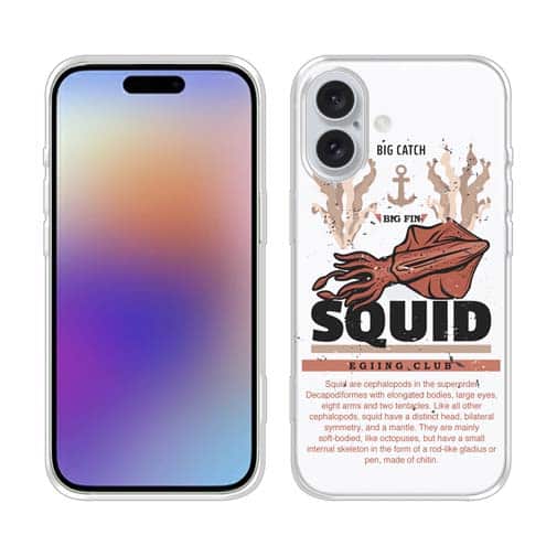 【TPU】SQUID(イカ)