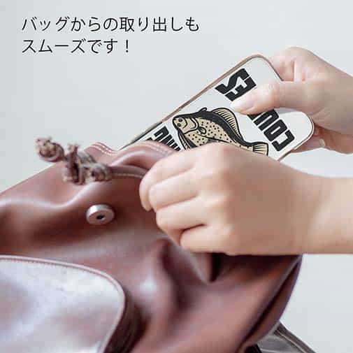 【TPU】FLAT FISH （カレイ）