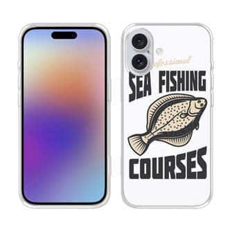 【TPU】FLAT FISH （カレイ）