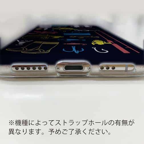 【TPU】【釣りざんまい】FISHING TOOL_ネイビー